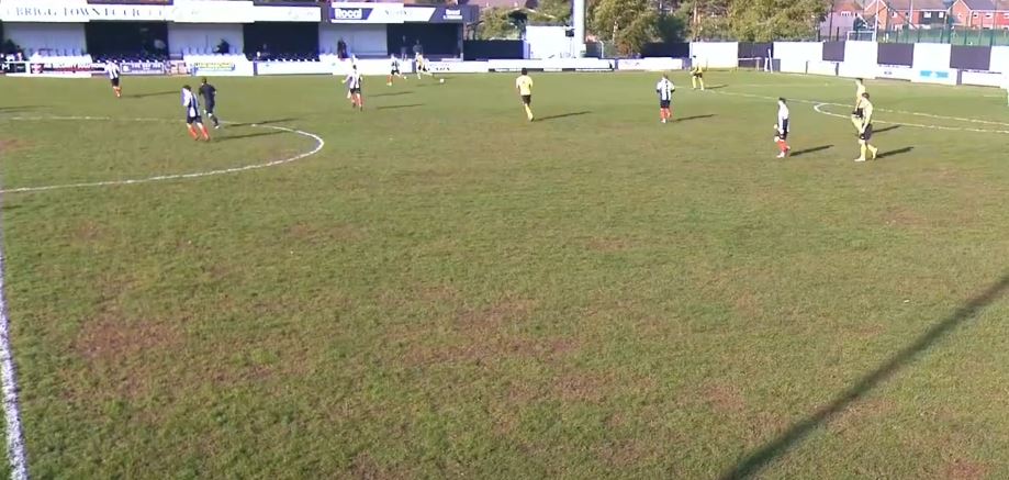 Brigg Town FC Players