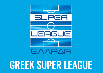 Super League Greece Standings