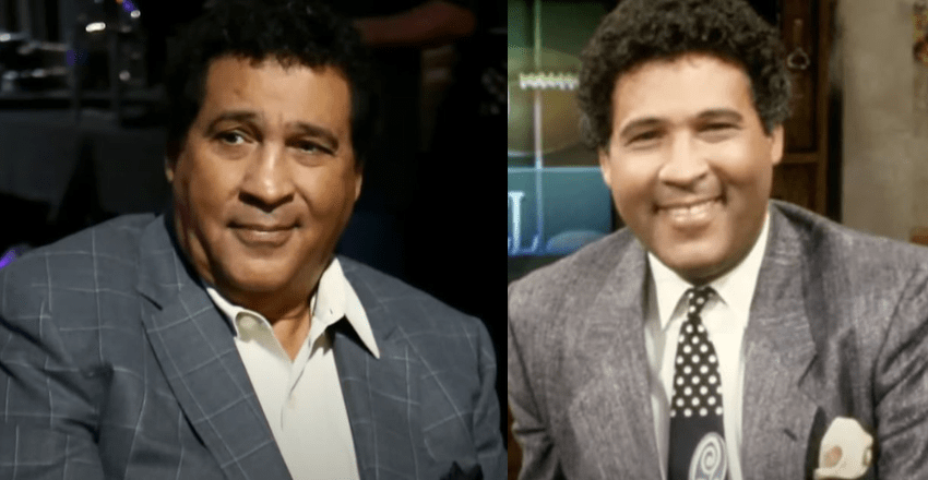 greg gumbel parents