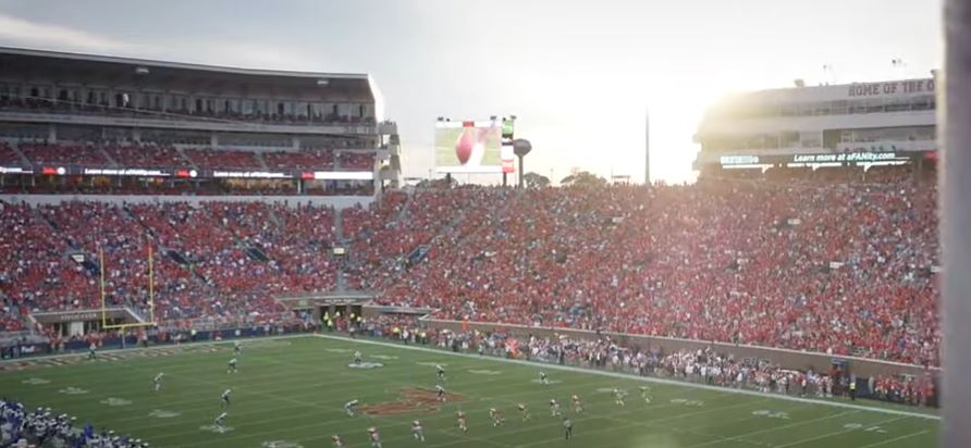 Ole Miss Football