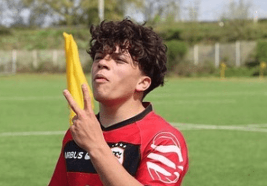 French Rugby Prodigy