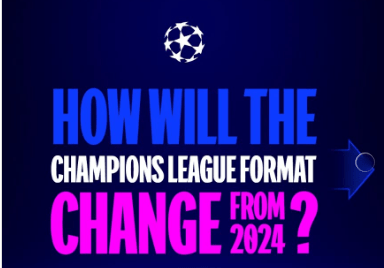 UEFA Champions League New Format 